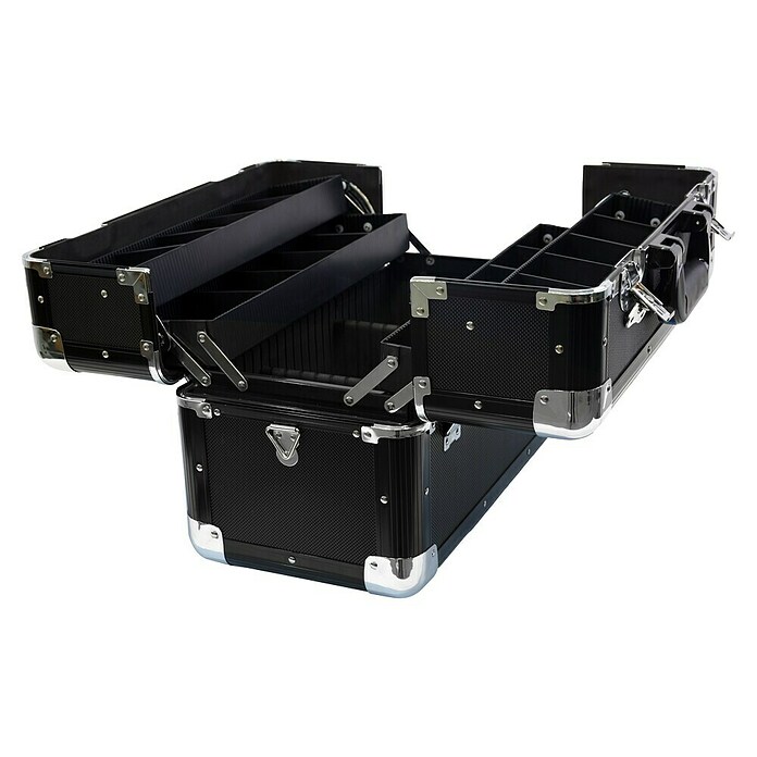 Wisent Werkzeugkoffer Compact (Aluminium, Ohne Werkzeug) | BAUHAUS