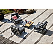 Sunfun Lumar Vrtna kavč miza  (Do x Š x V: 80 x 80 x 27 cm) | 8303 - Loungeset | ICAE - Sommermöbel Loungemöbel | ICA - Sommermöbel | IC - Freizeit im Garten | I - Stadtgarten | BAUHAUS