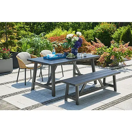 Sunfun  Gartenmöbel-Set Melina