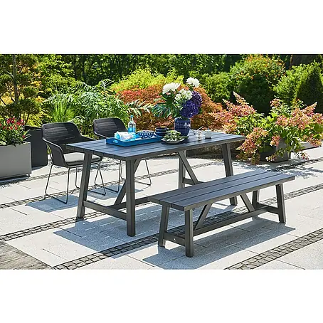 Sunfun  Gartenmöbel-Set Melina