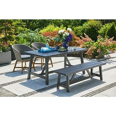 Sunfun  Gartenmöbel-Set Melina/Pauline