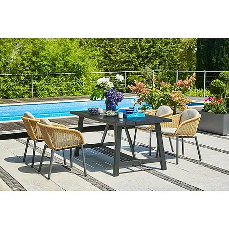 Sunfun  Gartenmöbel-Set Melina