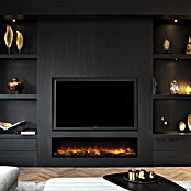 Livn Inzethaard Essence 200 - Inbouw (Zwart, 2.000 W) | BAUHAUS