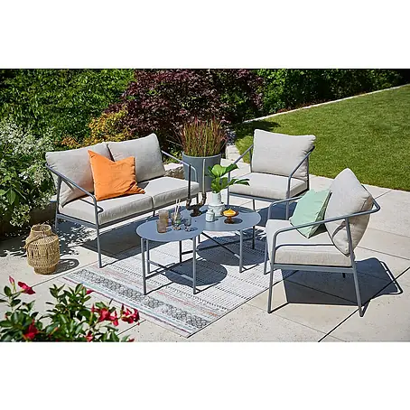 Loungemöbel-Set