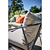 Loungemöbel-Set (5 -tlg., Black-Dust/Nature) | BAUHAUS