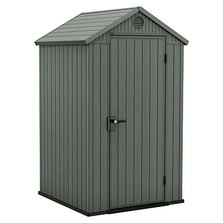 Gartenhaus Darwin 4x4