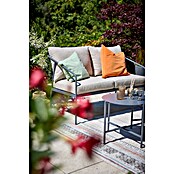 Loungemöbel-Set (5 -tlg., Black-Dust/Nature) | BAUHAUS