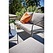 Loungemöbel-Set (5 -tlg., Black-Dust/Nature) | BAUHAUS