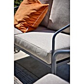 Loungemöbel-Set (5 -tlg., Black-Dust/Nature) | BAUHAUS