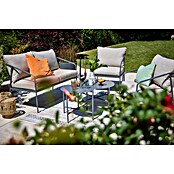Loungemöbel-Set (5 -tlg., Black-Dust/Nature) | BAUHAUS