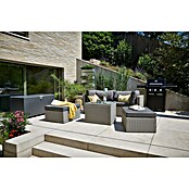 Kingstone Gasgrill Diner 3000 Beast (Grillfläche (B x T): 63,7 x 43 cm, 10,5 kW, Anzahl Brenner: 3 Stk.) | BAUHAUS
