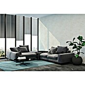 AS Creation New Walls Vliestapete (Creme, Betonoptik, 10,05 x 0,53 m)