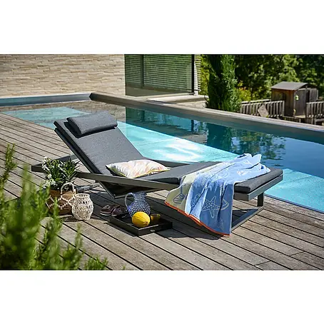 Sunfun Lumar Gartenliege