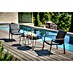 Sunfun Loungemöbel-Set Lumar/Melina 