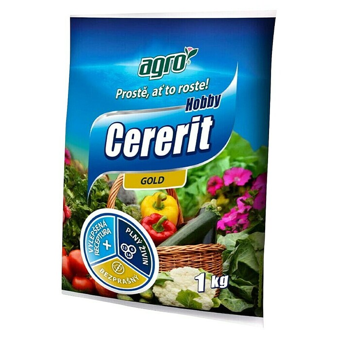 Bio univerzalno gnojivo za vrt Cererit  (1 kg) | BAUHAUS