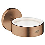 Grohe Essentials Becher- & Seifenhalter (Warm Sunset, Matt)