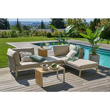 Sunfun  Loungemöbel-Set Solo Rope XI