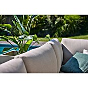 Sunfun Solo Rope Lounge-Element Rope (Aluminium, Light-Greige) | BAUHAUS
