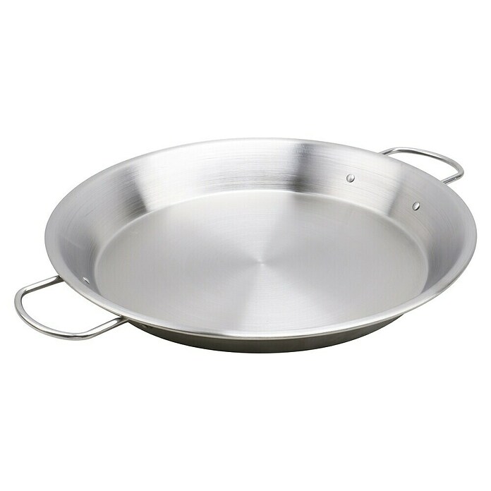 Kingstone Paellapan (34 cm, Staal)