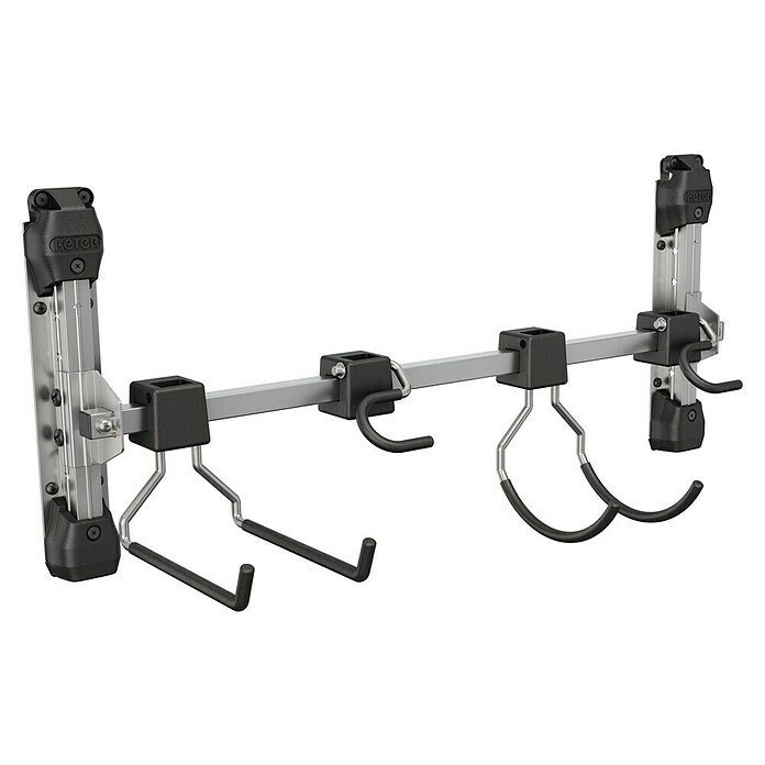 Keter Barra para herramientas multiusos (An x L: 74 x 15 cm, Específico para: Caseta Keter) | BAUHAUS