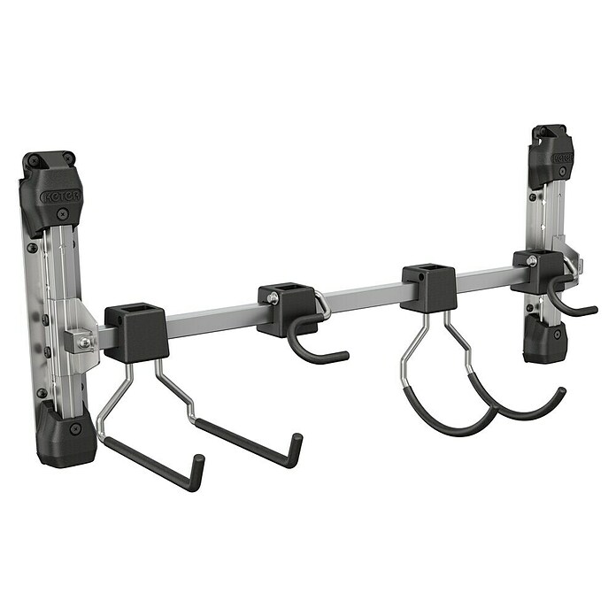 Keter Barra para herramientas multiusos (An x L: 74 x 15 cm, Específico para: Caseta Keter) | BAUHAUS