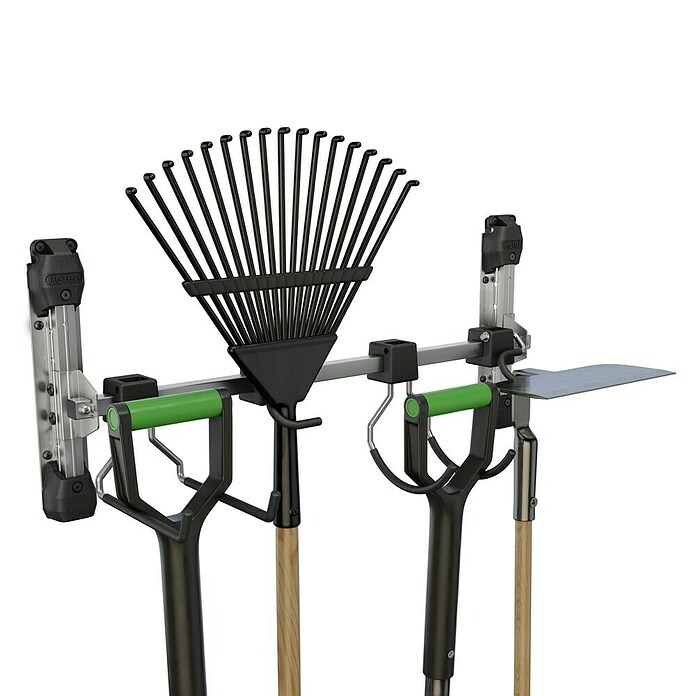 Keter Barra para herramientas multiusos (An x L: 74 x 15 cm, Específico para: Caseta Keter) | BAUHAUS