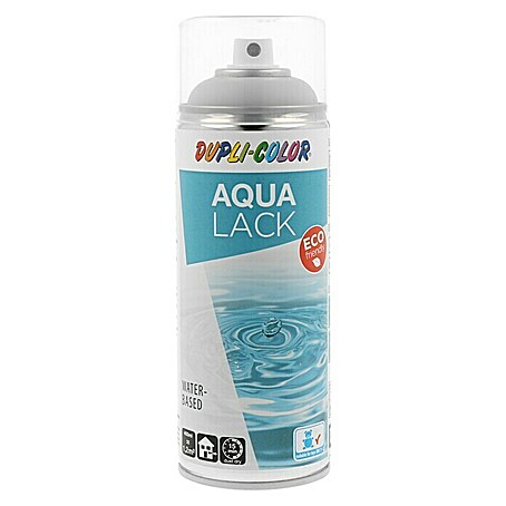 Dupli-Color Aqua Grundierung (Hellgrau, 350 ml, Schnelltrocknend)