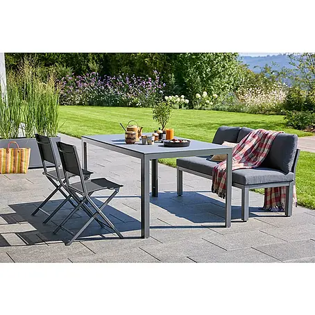 Sunfun  Gartenmöbel-Set Maja