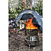 Petromax Grillaufsatz Atago (Passend für: Petromax Grillserie Atago, Edelstahl) | BAUHAUS