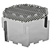 Petromax Grillaufsatz Atago (Passend für: Petromax Grillserie Atago, Edelstahl) | BAUHAUS