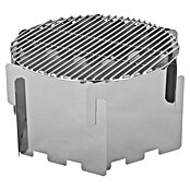 Petromax Grillaufsatz Atago (Passend für: Petromax Grillserie Atago, Edelstahl) | BAUHAUS