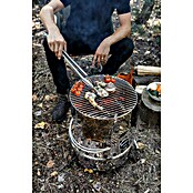 Petromax Grillaufsatz Atago (Passend für: Petromax Grillserie Atago, Edelstahl) | BAUHAUS