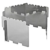 Petromax Grillaufsatz Atago (Passend für: Petromax Grillserie Atago, Edelstahl) | BAUHAUS