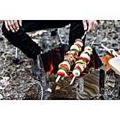 Petromax Grillaufsatz Atago (Passend für: Petromax Grillserie Atago, Edelstahl) | BAUHAUS