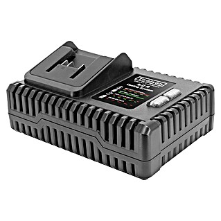 Toolson Cargador de baterías PRO-L20 (Capacidad: 2 Ah - 5 Ah)