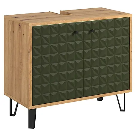 Riva  Waschtischunterschrank Flower