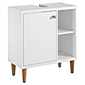 Riva Waschtischunterschrank Click (B x T x H: 60 x 30 x 65 cm, Weiß, Matt) | BAUHAUS