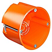 Kaiser Hohlwanddose (47 x 68 mm, 1-fach, Orange, 1 Stk.)