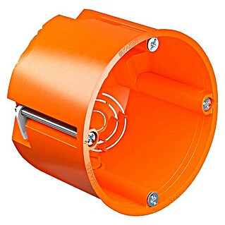 Kaiser Hohlwanddose 9063-02 (68 x 49 mm, Hohlwand, Orange, 1 Stk.)