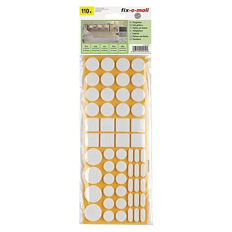 Fix-o-moll  Filzgleiter