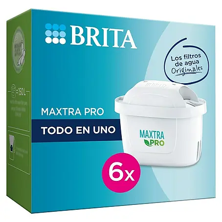 Brita  Cartucho para jarra filtrante Maxtra Pro all-in-1