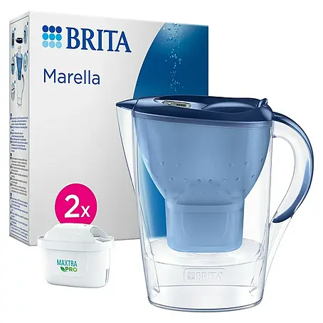 Brita  Jarra filtrante Marella