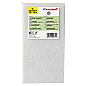 Fix-o-moll Filzgleiter (B x H: 100 x 200 mm, Kleben, 5 Stk., Weiß) | BAUHAUS
