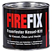 Firefix Ofen- & Kesselkitt (1 kg) | BAUHAUS