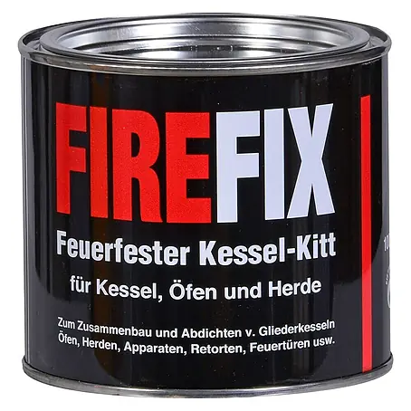 Firefix  Ofen- & Kesselkitt