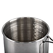Petromax Kochbecher Kochbecher 2in1 (Edelstahl) | BAUHAUS