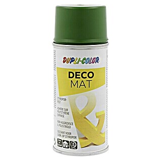 Dupli-Color Deco Mat Acryl-Lackspray RAL 6002 (Laubgrün, 150 ml, Matt)