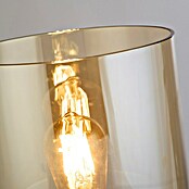 Searchlight Tafellamp Sweden (Mokka en Amber, Amber, E27) | BAUHAUS