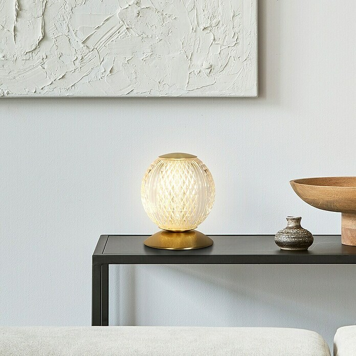 Searchlight Tafellamp Allure (G9, Diameter: 11 cm) | BAUHAUS