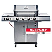 Char-Broil Gasgrill Performance Pro S4 (Grillfläche (B x T): 63 x 43,8 cm, 8,68 kW, Anzahl Brenner: 4) | BAUHAUS